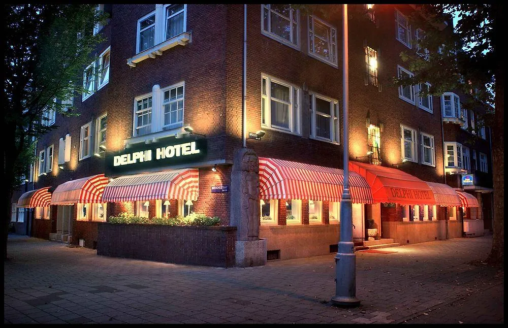 The Delphi - Amsterdam Townhouse Hotel