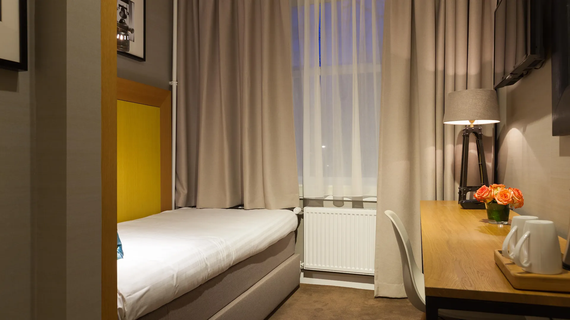 The Delphi - Amsterdam Townhouse Hotel 4*,  Netherlands