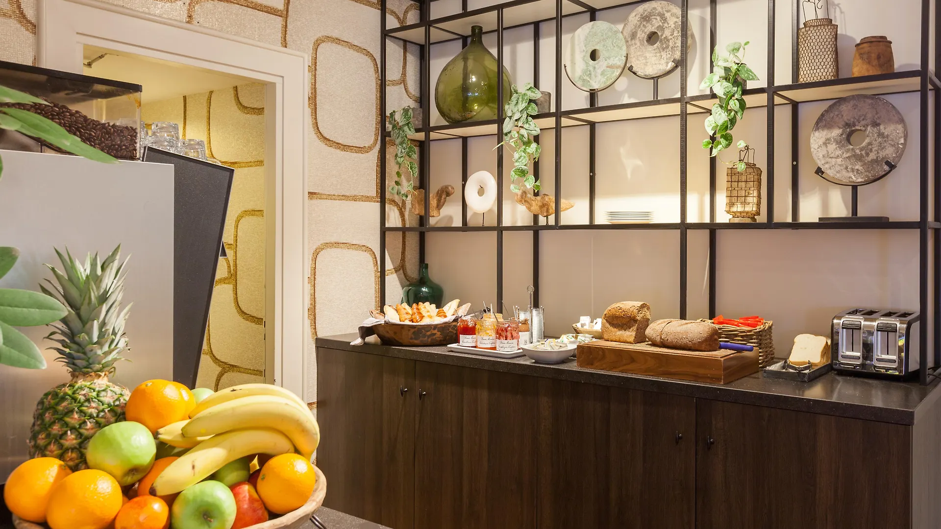 The Delphi - Amsterdam Townhouse Hotel