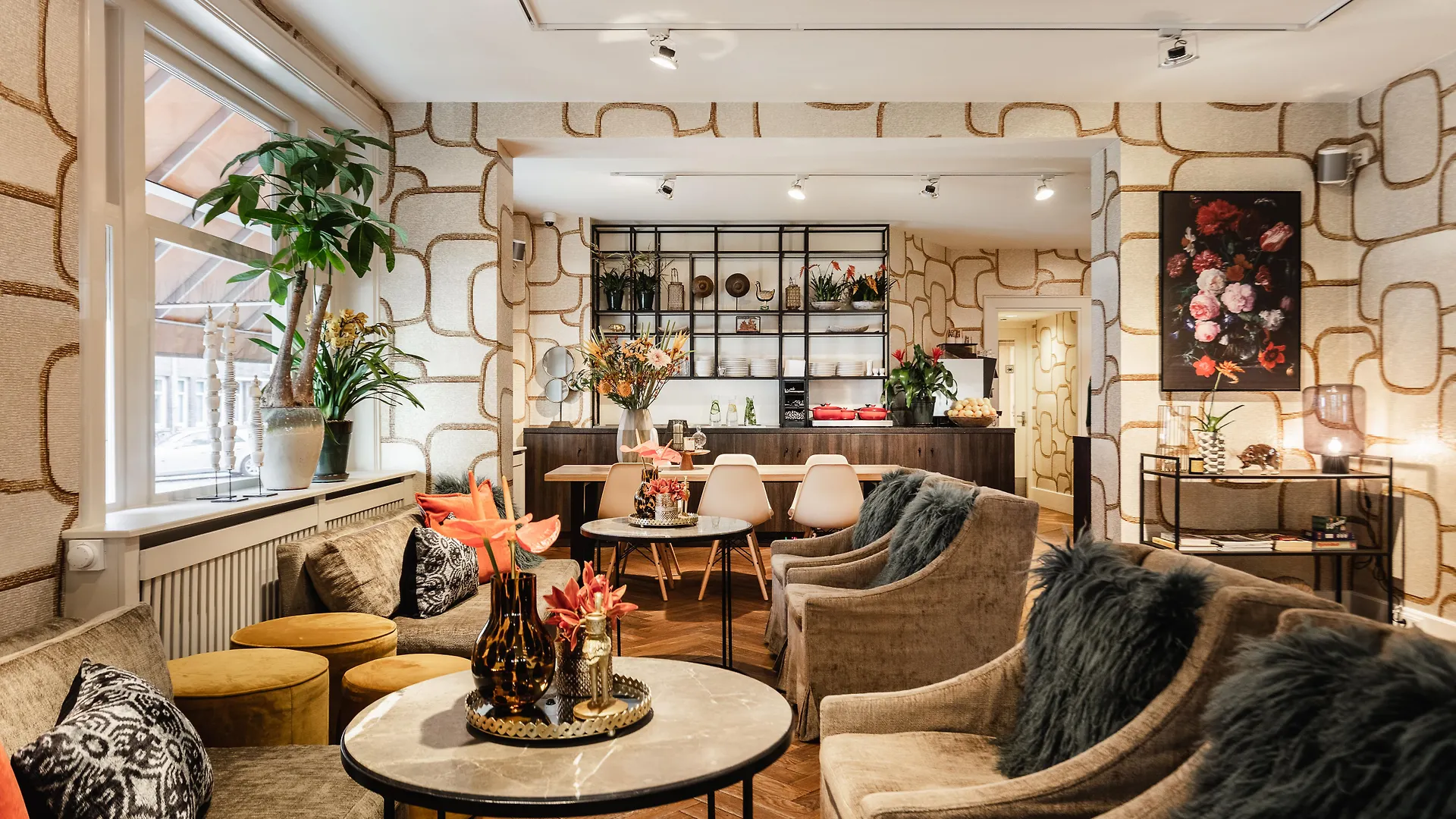 The Delphi - Amsterdam Townhouse Hotel 4*,  Netherlands