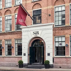 Hotel Sir Hotel, Part Of Sircle Collection, Amesterdão
