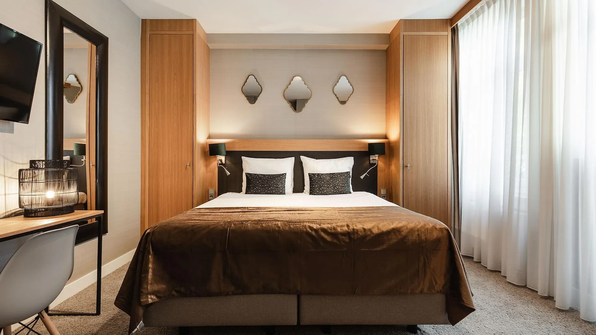 The Delphi - Amsterdam Townhouse Hotel 4*,  Países Baixos