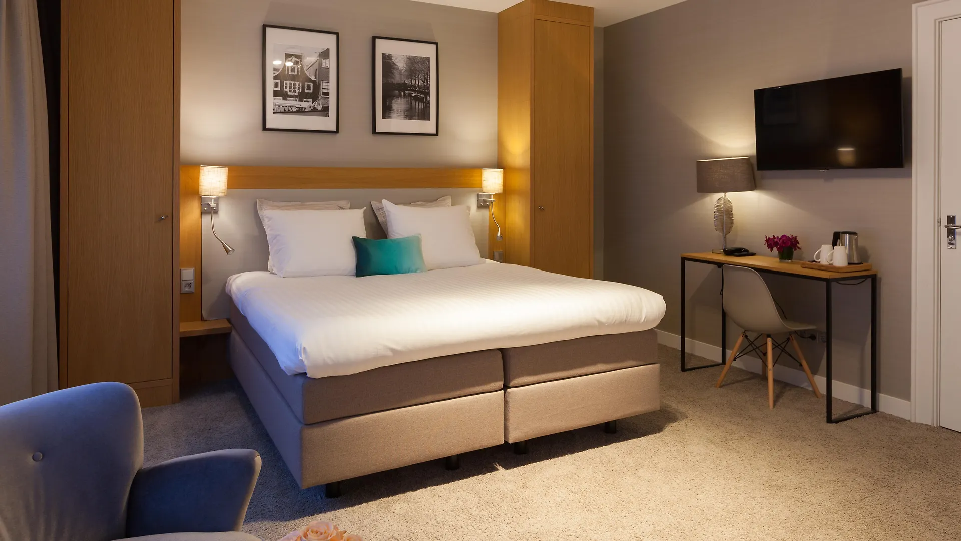 The Delphi - Amsterdam Townhouse Hotel