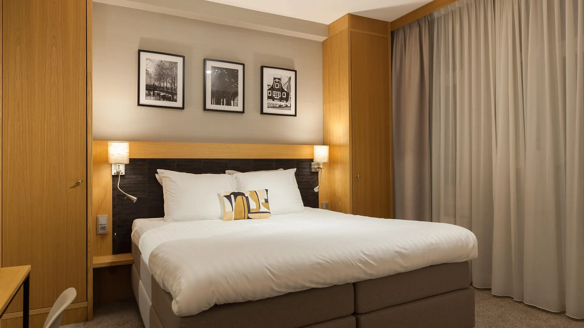 The Delphi - Amsterdam Townhouse Hotel