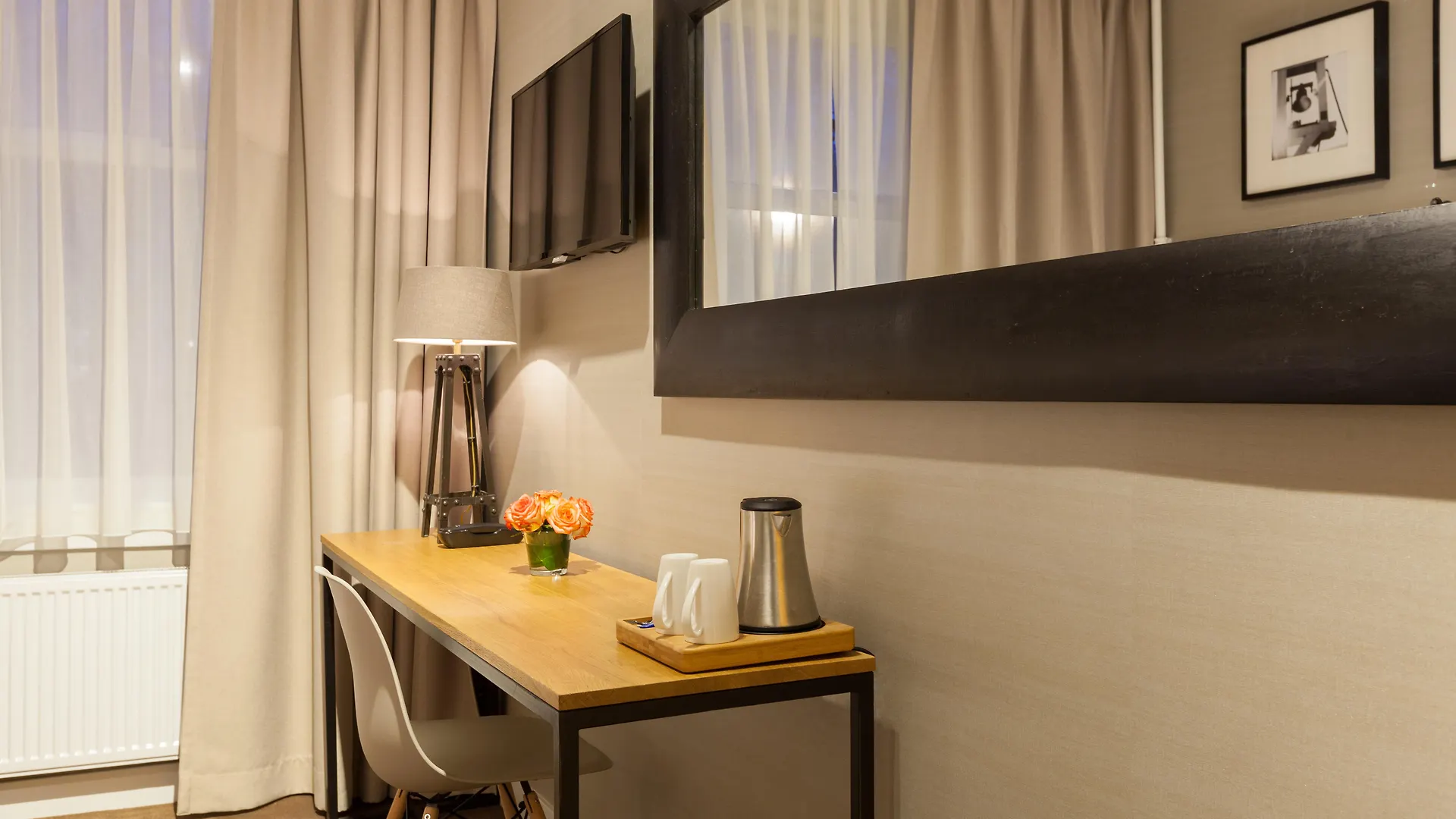 Hotel The Delphi - Amsterdam Townhouse