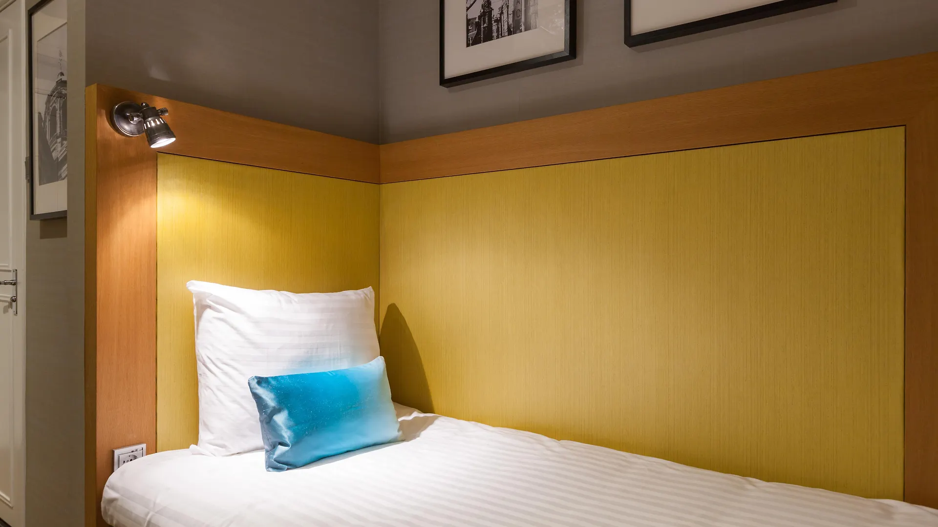 The Delphi - Amsterdam Townhouse Hotel