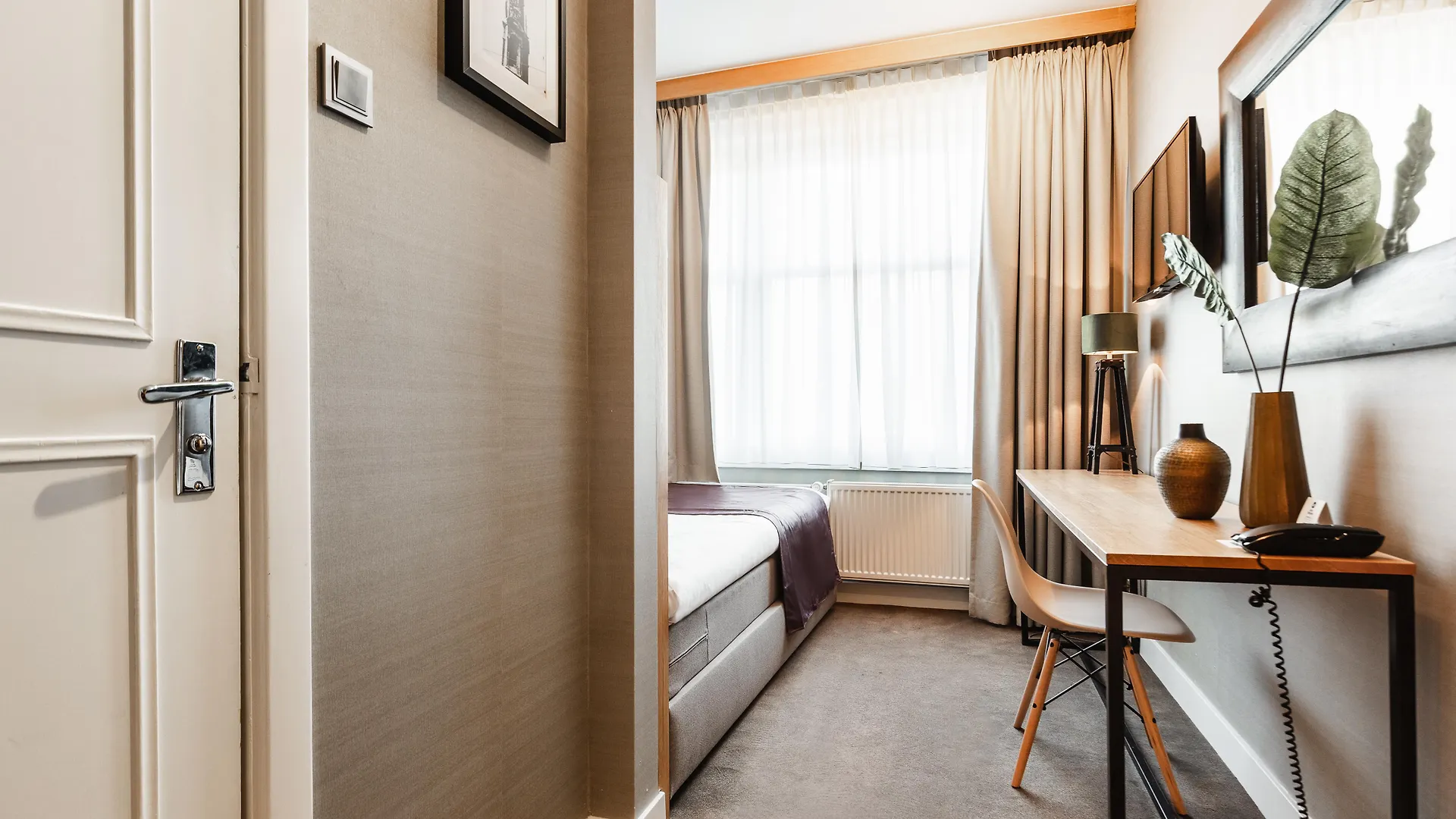 The Delphi - Amsterdam Townhouse Hotel