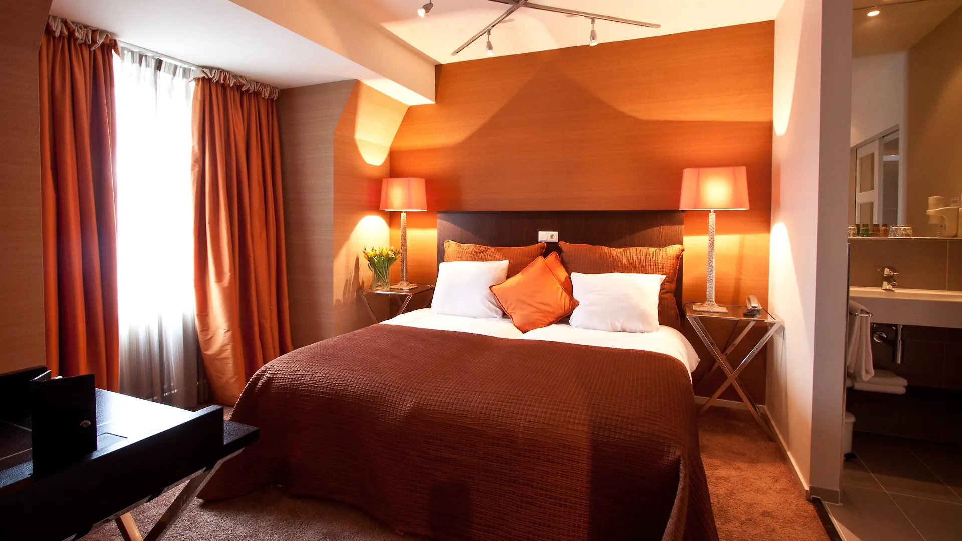 The Delphi - Amsterdam Townhouse Hotel