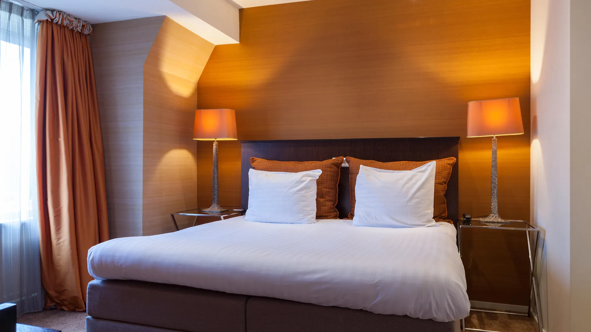 Hotel The Delphi - Amsterdam Townhouse Holandia