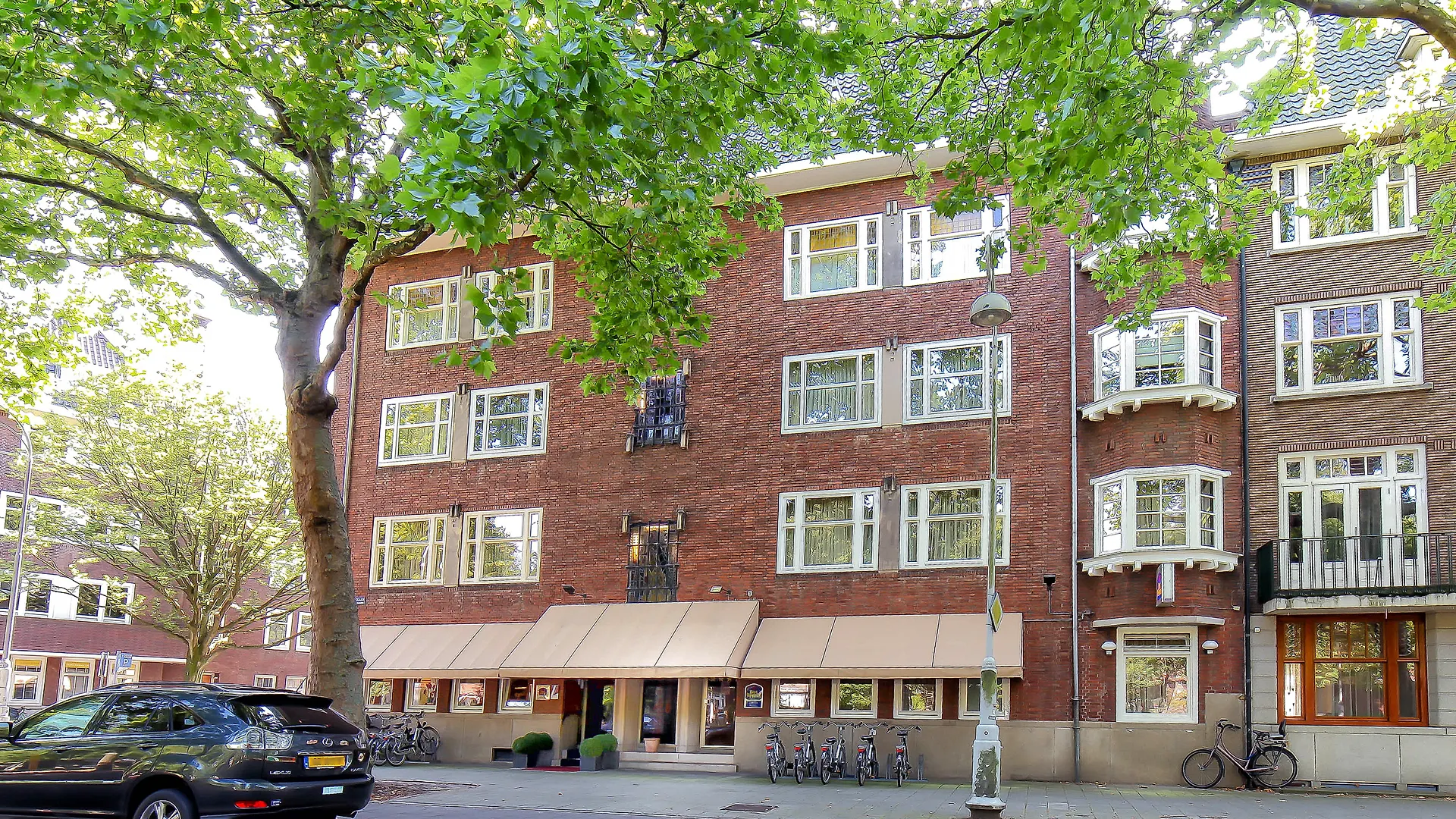 The Delphi - Amsterdam Townhouse Hotel