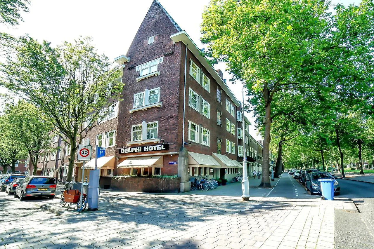 ホテル The Delphi - Amsterdam Townhouse