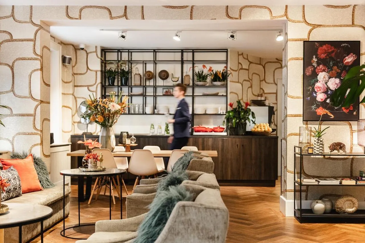 The Delphi - Amsterdam Townhouse Hotel