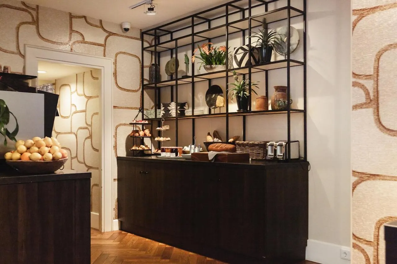 The Delphi - Amsterdam Townhouse Hotel