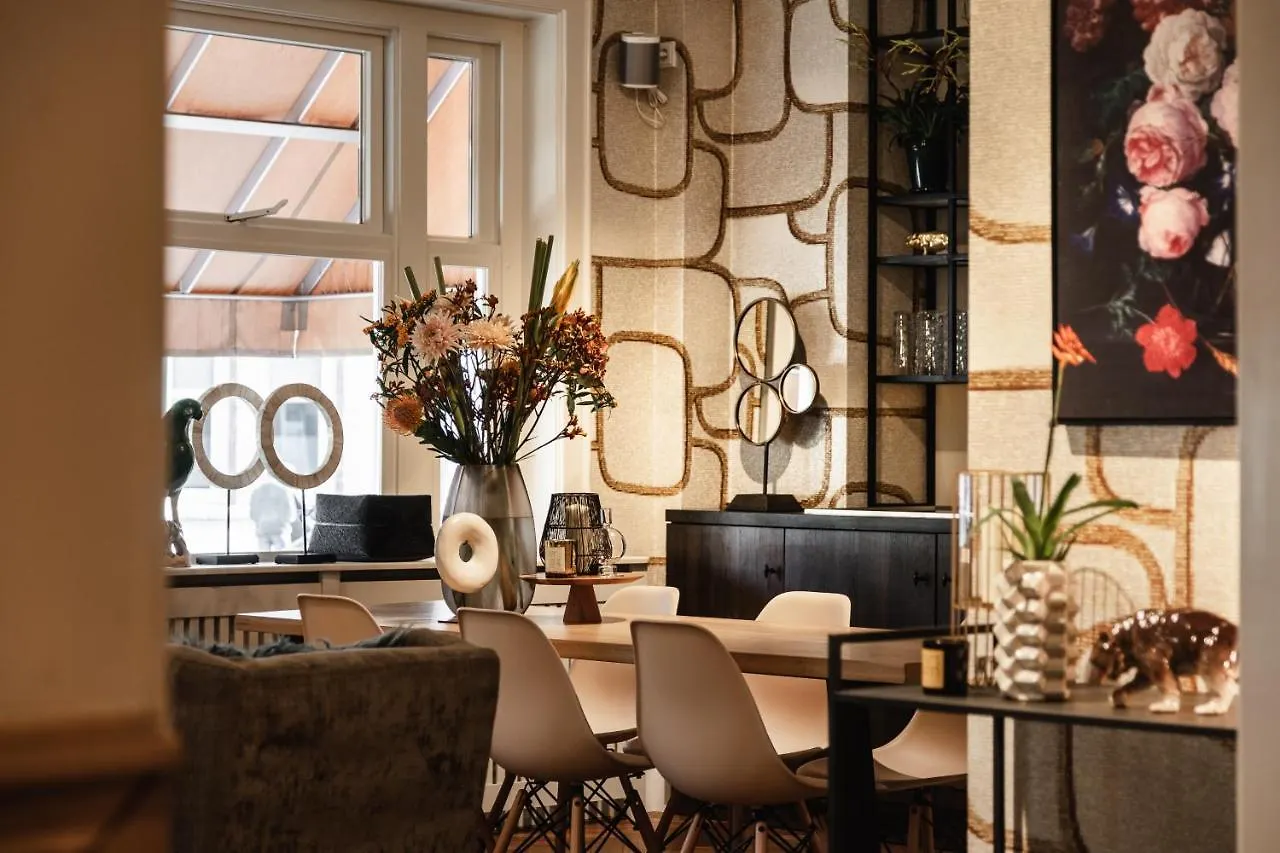 The Delphi - Amsterdam Townhouse Hotel