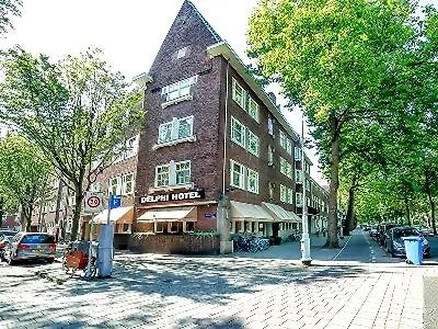 The Delphi - Amsterdam Townhouse Hotel
