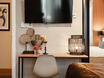 Hotel The Delphi - Amsterdam Townhouse