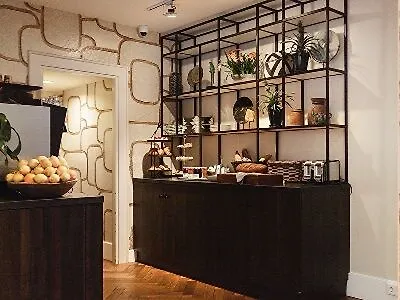 ホテル The Delphi - Amsterdam Townhouse オランダ